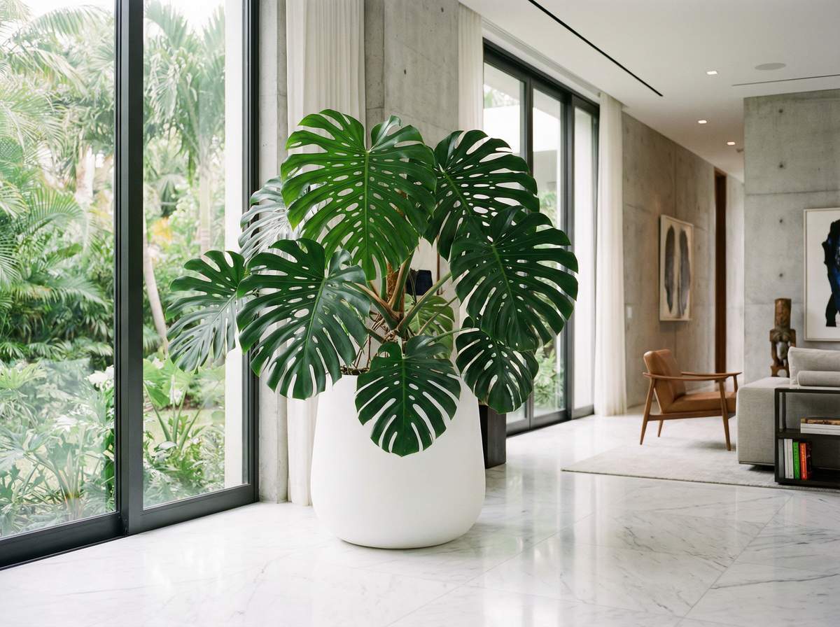 黑料龟背竹植物视频